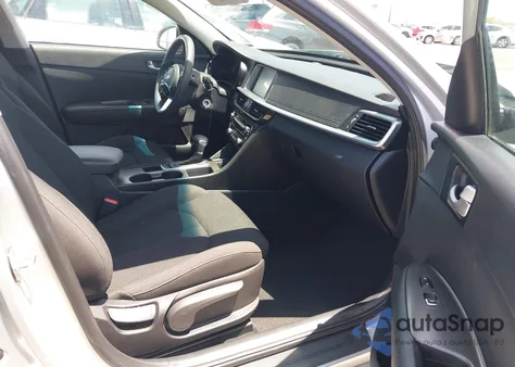 2019 Kia Optima Lx из США, поврежденный, VIN 5XXGT4L30KG334033